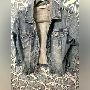 Chico’s Denim Jacket